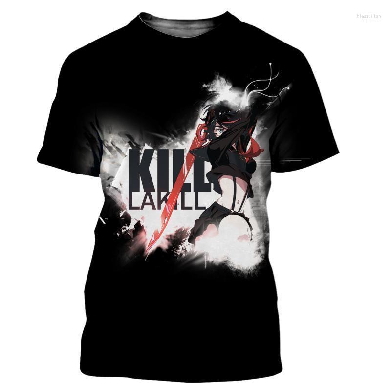 Men's T-Shirts Anime Kill La Printed 3D T-shirt Men Women 2022 Summer Fashion Casual Harajuku Shirts Unisex Streetwear Tees TopsMen's Bles22, 01
Men's T-Shirts Anime Kill La Printed 3D T-shirt Men Women 2022 Summer Fashion Casual Harajuku Shirts Unisex Streetwear Tees TopsMen's Bles22, 01