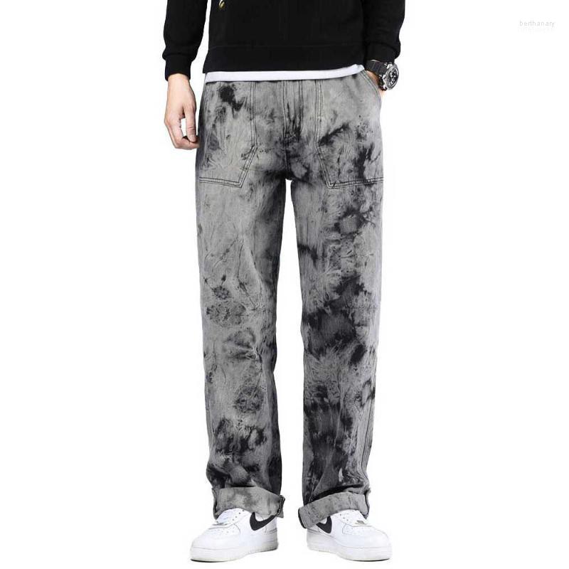 Men's Jeans Trendy Hiphop Men Casual Denim Pants Camouflage Cargo Straight Trousers Loose Baggy Harem Streetwear ClothingMen's Bert22, Gray
Men's Jeans Trendy Hiphop Men Casual Denim Pants Camouflage Cargo Straight Trousers Loose Baggy Harem Streetwear ClothingMen's Bert22, Gray