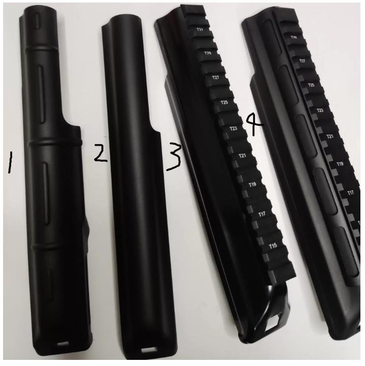 CPAK 74M AK105 Renxiang AK-4-7 AKS Top Receiver Rail Cover Scope Mount Base Dust Cover with Picatinney.cx, Black
CPAK 74M AK105 Renxiang AK-4-7 AKS Top Receiver Rail Cover Scope Mount Base Dust Cover with Picatinney.cx, Black