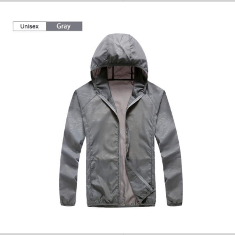 Camping Rain Jacket Men Women Waterproof Sun Protection Clothing Fishing Hunting Clothes Quick Dry Skin Windbreaker Anti UV Coat 220813, Photo color
Camping Rain Jacket Men Women Waterproof Sun Protection Clothing Fishing Hunting Clothes Quick Dry Skin Windbreaker Anti UV Coat 220813, Photo color