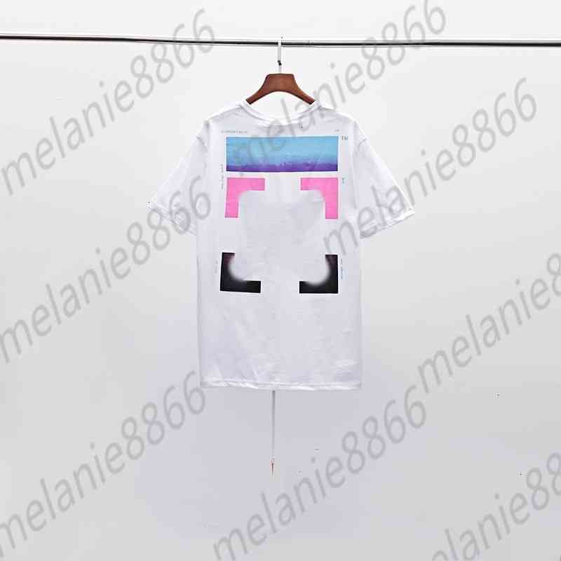 Offs Men' t Shirts Off Fashion Rainbow Arrow Short White European Large Size Loose Men and Women' Bottom Shirt Half, 17
Offs Men' t Shirts Off Fashion Rainbow Arrow Short White European Large Size Loose Men and Women' Bottom Shirt Half, 17