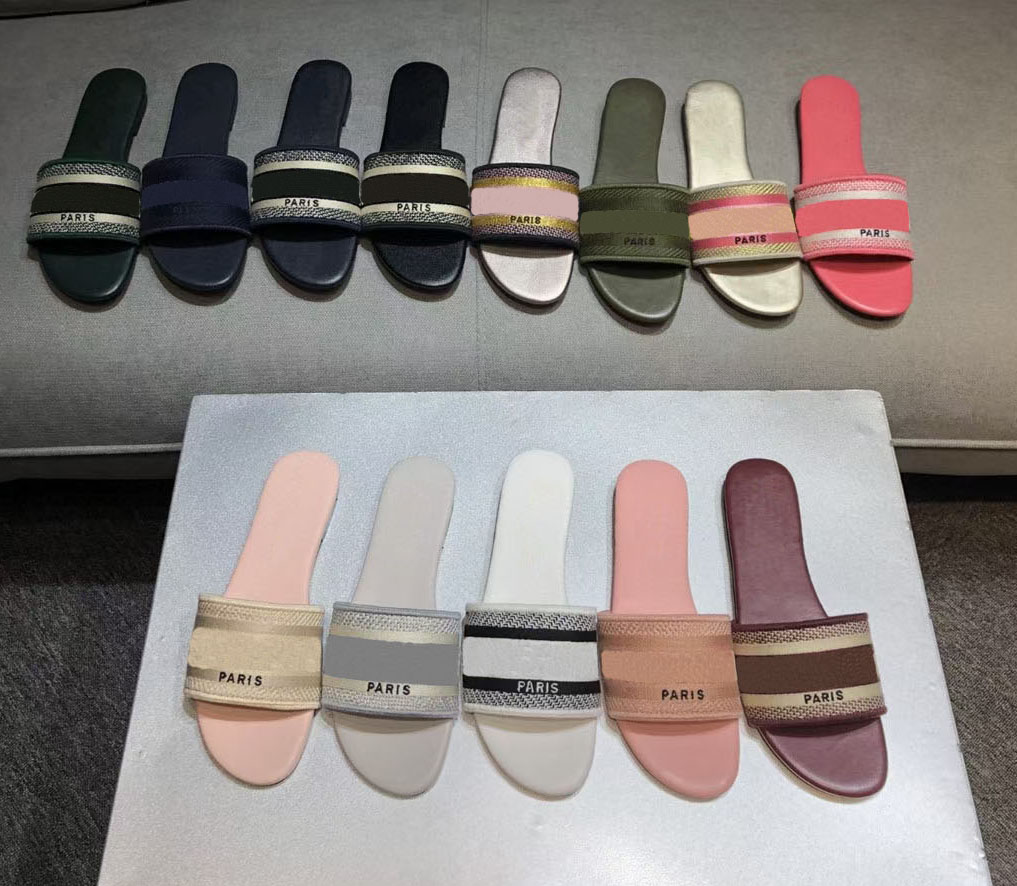2021 Luxury designer slippers women sandals denim ladies summer flat outdoor beach rainbow fashion Flops Striped Leather Flowers 35-42 29color, Choose other products
2021 Luxury designer slippers women sandals denim ladies summer flat outdoor beach rainbow fashion Flops Striped Leather Flowers 35-42 29color, Choose other products