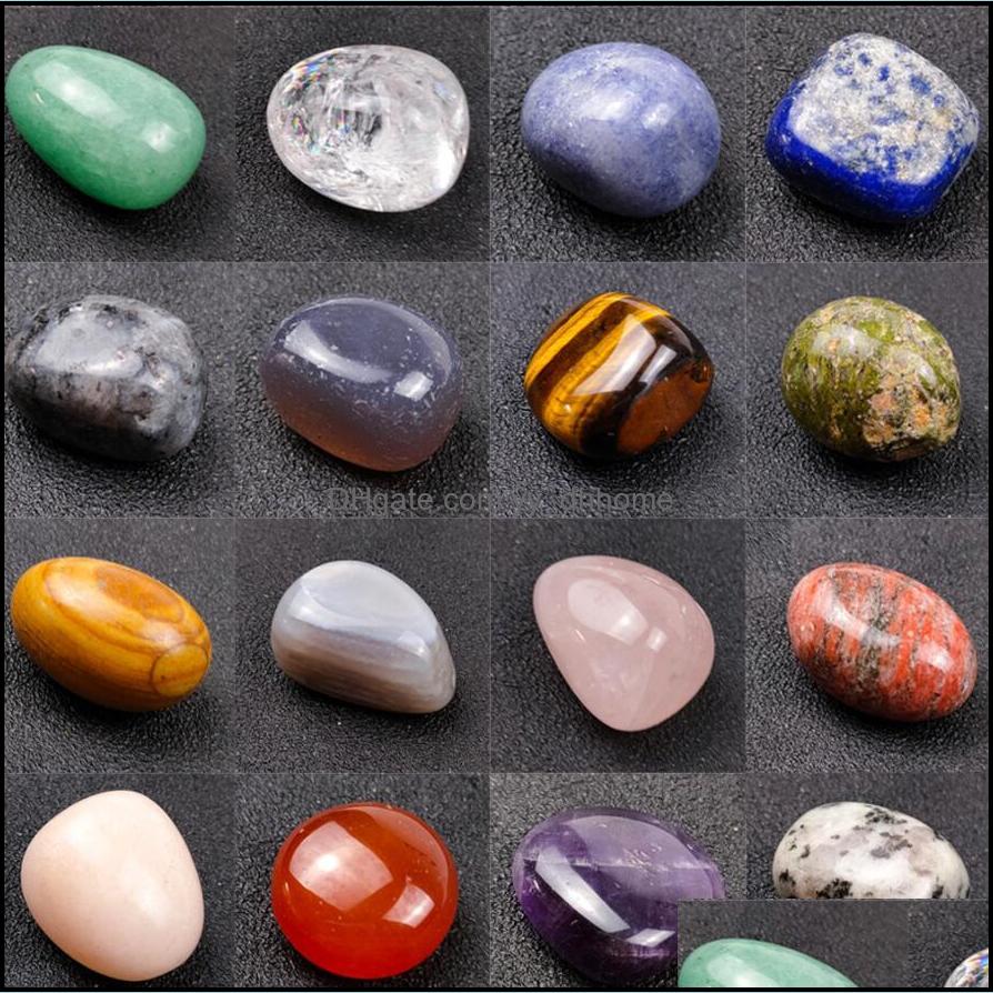 Stone Loose Beads Jewelry Natural Irregar Rose Quartz Tiger Eye Agate Specimen Healing Reiki Crystal Craft Miniature Non-Porous Round Drop D
Stone Loose Beads Jewelry Natural Irregar Rose Quartz Tiger Eye Agate Specimen Healing Reiki Crystal Craft Miniature Non-Porous Round Drop D