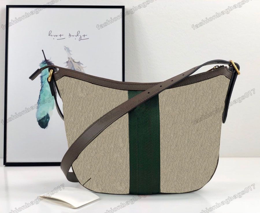 Classic Ophidia Small Shoulder Bag Beige/Ebony Design Canvas Half-Moon Crossbody Green And Red Web Stripe Large Capacity Bag Luxurys Designers Handbags 598125
Classic Ophidia Small Shoulder Bag Beige/Ebony Design Canvas Half-Moon Crossbody Green And Red Web Stripe Large Capacity Bag Luxurys Designers Handbags 598125