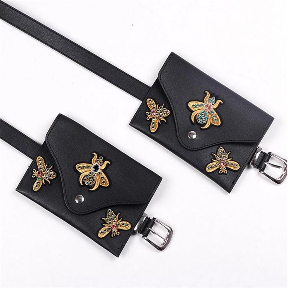 Factory custom leather belt bag women fashion waist bag fanny pack bumbag PU waist bag black Customized Size2921, Style 
Factory custom leather belt bag women fashion waist bag fanny pack bumbag PU waist bag black Customized Size2921, Style