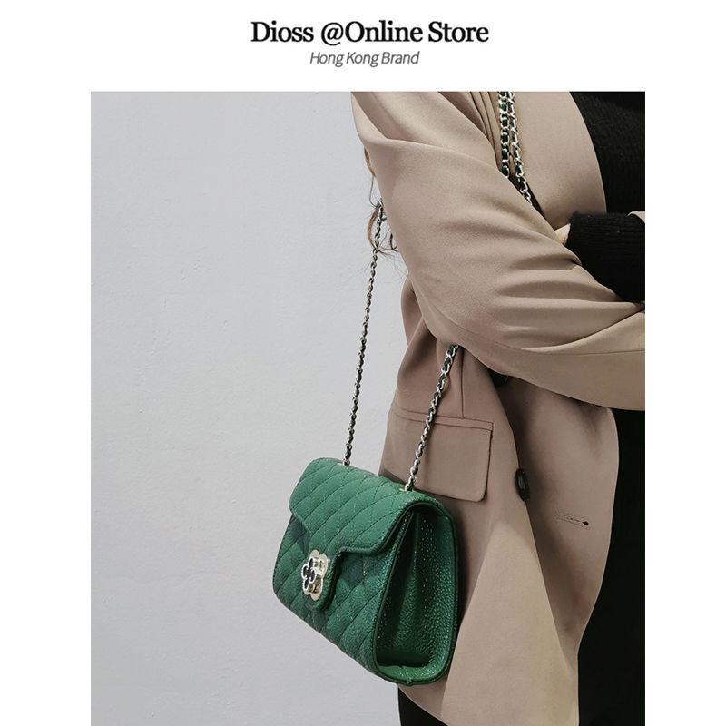 Evening Bags High-quality Texture Small Fragrance Style Diamond Chain Explosion Bag 2022 Wild Caviar Golden Ball Messenger BagEvening, Green
Evening Bags High-quality Texture Small Fragrance Style Diamond Chain Explosion Bag 2022 Wild Caviar Golden Ball Messenger BagEvening, Green