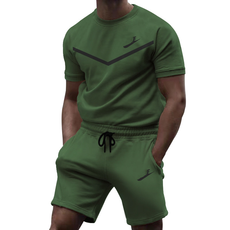 Mens Designer T-shirts and shorts Tracksuits Men Casual Set Running two piece suit jogging suits BPNW, Style6
Mens Designer T-shirts and shorts Tracksuits Men Casual Set Running two piece suit jogging suits BPNW, Style6