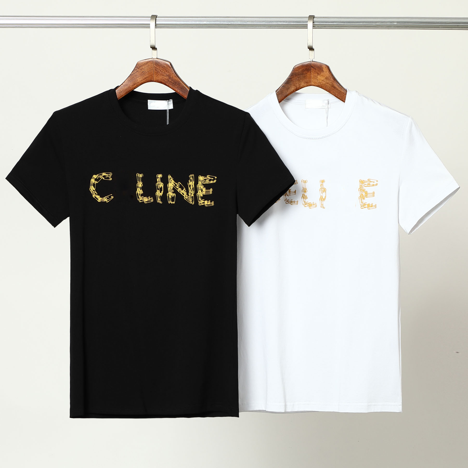 Designer T shirt20212High quality T shirt cotton short-sleeved fashion men and women short T-shirt couple models wo printed shortM-3XL#97
Designer T shirt20212High quality T shirt cotton short-sleeved fashion men and women short T-shirt couple models wo printed shortM-3XL#97
