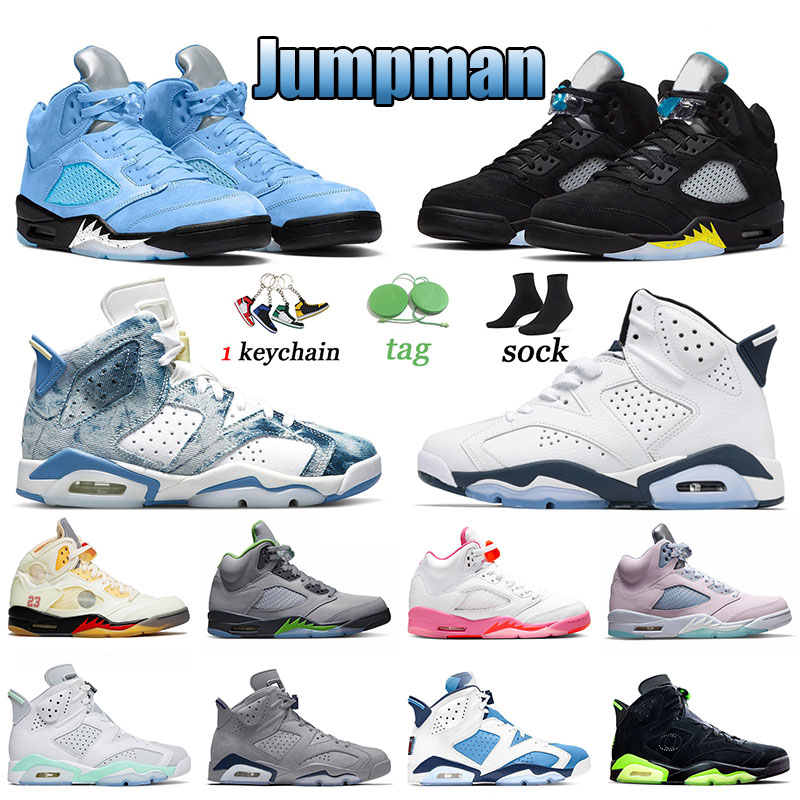 High quality 5 6 Jumpman Sneakers Sports Basketball Shoes Trainers Pinksicle Easter 5s Concord Aqua 6s Washed Denim Red Oreo Midnight Navy Gold Hoops UNC Men Women, # 40-47 racer blue
High quality 5 6 Jumpman Sneakers Sports Basketball Shoes Trainers Pinksicle Easter 5s Concord Aqua 6s Washed Denim Red Oreo Midnight Navy Gold Hoops UNC Men Women, # 40-47 racer blue