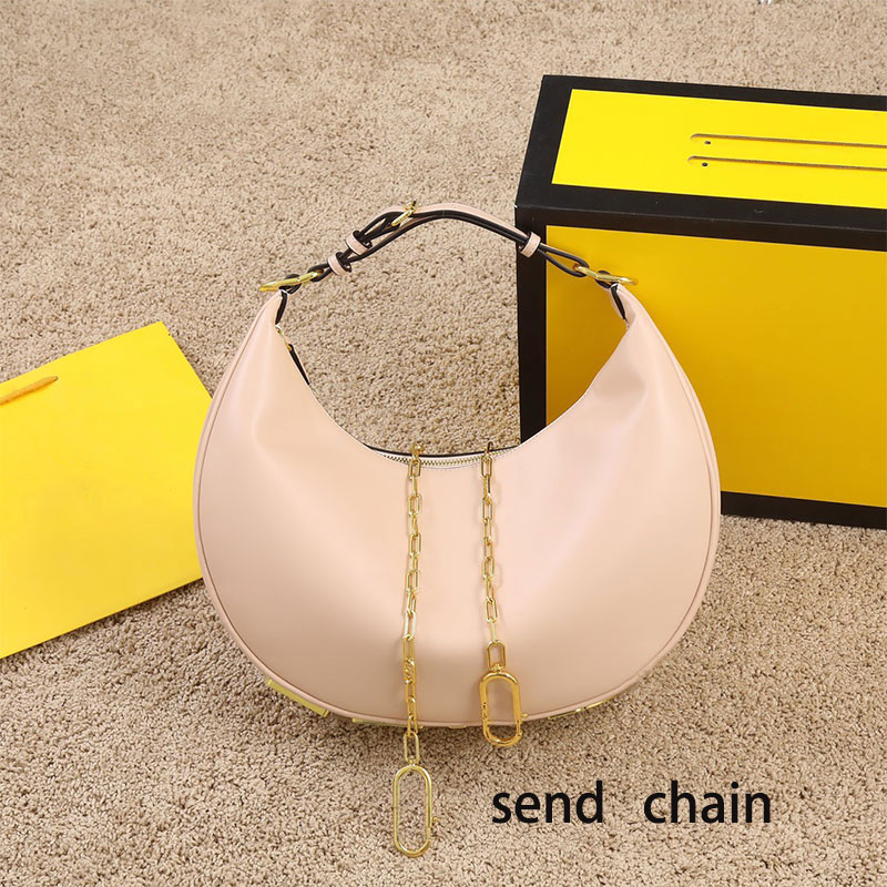 lady Crescent bag bottom metal letters designer bag with internal code high quality Leather shoulder crossbody bags party clutch purse half moon women handbags, Gold
lady Crescent bag bottom metal letters designer bag with internal code high quality Leather shoulder crossbody bags party clutch purse half moon women handbags, Gold