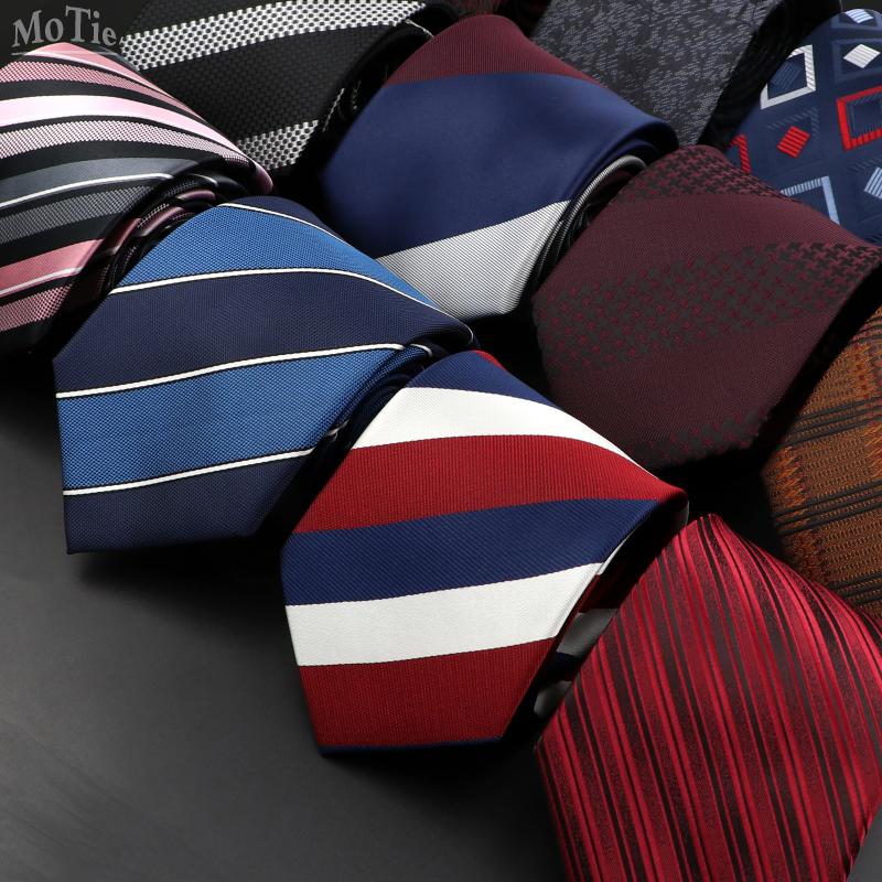 Bow Ties Men's Jacquard Striped 8cm Tie Classic Paisley Plaid Necktie For Business Wedding Party Suit Shirt Daily Wear Accessory Gift
Bow Ties Men's Jacquard Striped 8cm Tie Classic Paisley Plaid Necktie For Business Wedding Party Suit Shirt Daily Wear Accessory Gift