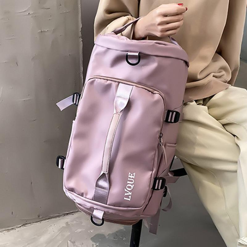 Backpack Wholesale Direct Sales Travel Large-capacity Large Single-shoulder Sports Gym Bag Multi-function Storage, Black
Backpack Wholesale Direct Sales Travel Large-capacity Large Single-shoulder Sports Gym Bag Multi-function Storage, Black
