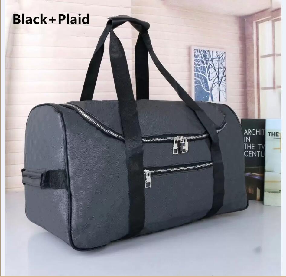 Luxury Speedy luggage bag with lock Designer leather 55cm men Duffel outdoor travel sports handbag Bandouliere Bags Embossed Womens Empreinte Tote Crossbody V, Size:55*27*33cm
Luxury Speedy luggage bag with lock Designer leather 55cm men Duffel outdoor travel sports handbag Bandouliere Bags Embossed Womens Empreinte Tote Crossbody V, Size:55*27*33cm