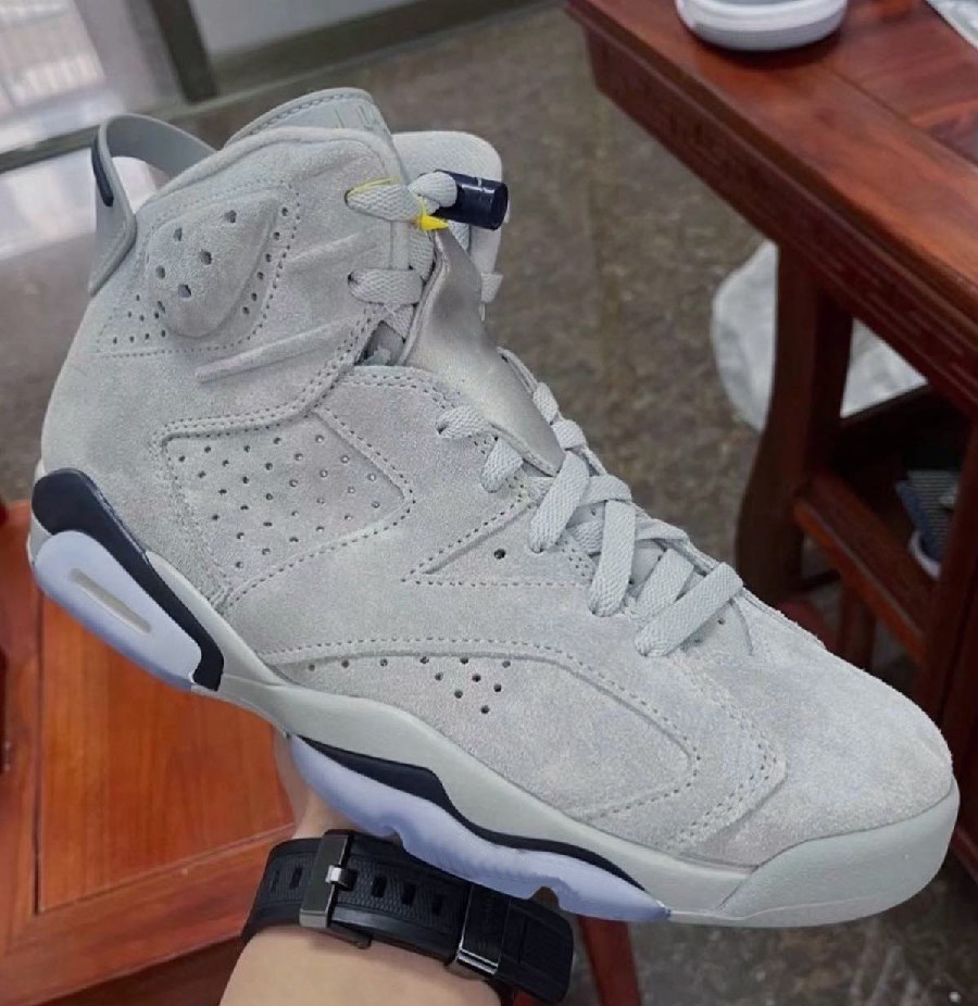 Shoes Authentic 6 Retro Georgetown 6s CT8529-012 Magnet College Navy Sports Sneakers Grey Suede Mens Original 7-13, Don't order this option
Shoes Authentic 6 Retro Georgetown 6s CT8529-012 Magnet College Navy Sports Sneakers Grey Suede Mens Original 7-13, Don't order this option