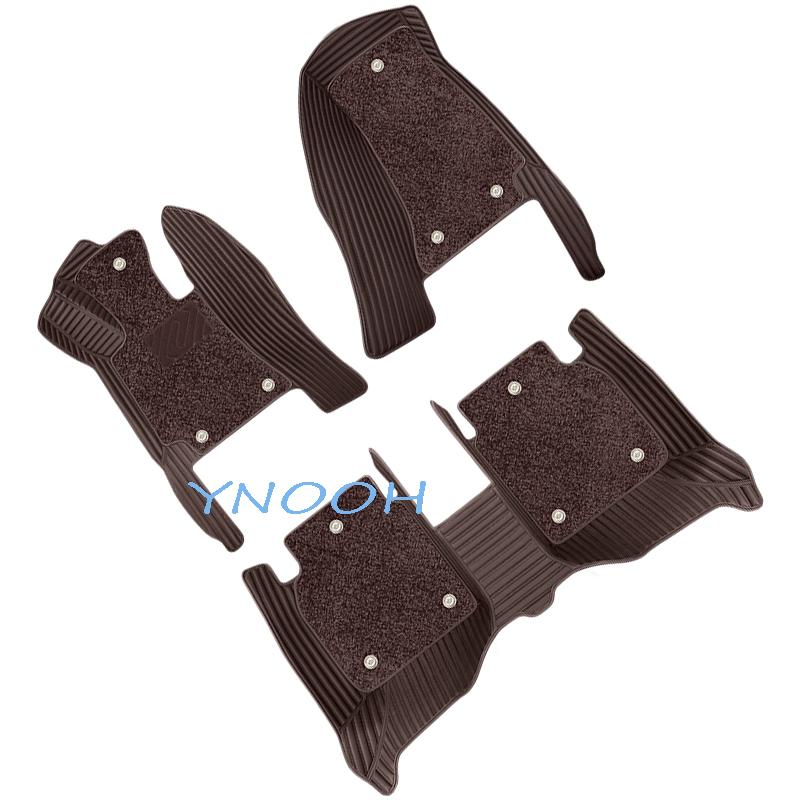 Floor Mats & Carpets Car For Ssangyong Kyron Korando Actyon Rodius Rexton Chairman Tivolan C MatsFloor
Floor Mats & Carpets Car For Ssangyong Kyron Korando Actyon Rodius Rexton Chairman Tivolan C MatsFloor