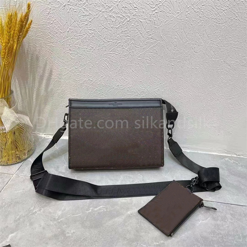 Luxury Design Men's Bags Messenger Bag Cross Body Bag Vintage Embossed Purse Composite Briefcase Large Capacity Brand Wallet, Black
Luxury Design Men's Bags Messenger Bag Cross Body Bag Vintage Embossed Purse Composite Briefcase Large Capacity Brand Wallet, Black