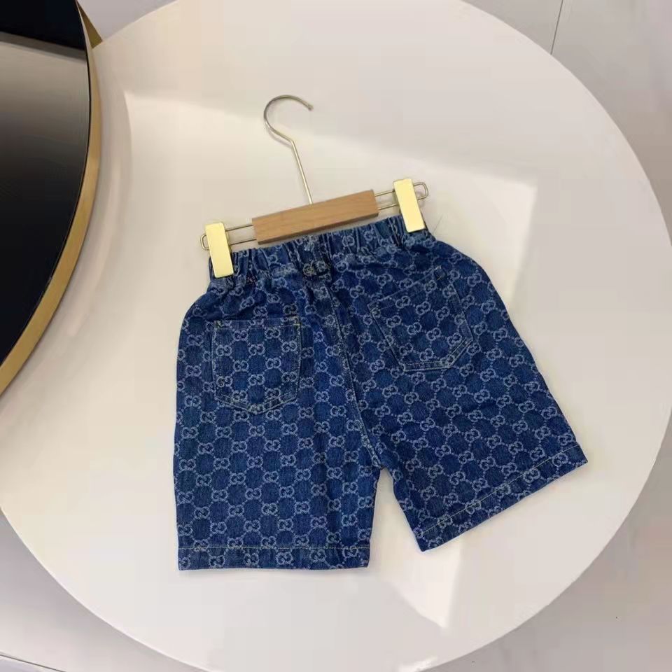Kids Summer Shorts child clothe Pants Summer Jeans kid designer childrens Boy Girl Letter Pocket Baby Casual Tide Cute Teen Pant Children Sport-shorts, Customize
Kids Summer Shorts child clothe Pants Summer Jeans kid designer childrens Boy Girl Letter Pocket Baby Casual Tide Cute Teen Pant Children Sport-shorts, Customize