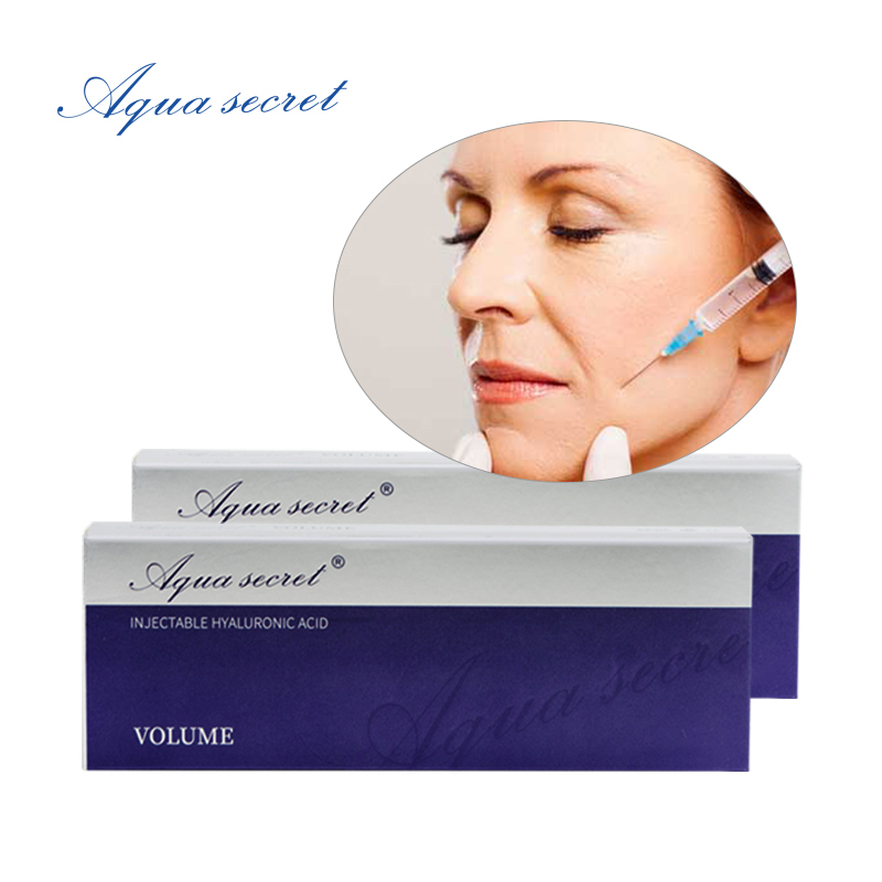 Aqua Secret Buy Injectable Dermal Filler Beauty Items Collagen Crosslinked HA Filler For Face
Aqua Secret Buy Injectable Dermal Filler Beauty Items Collagen Crosslinked HA Filler For Face