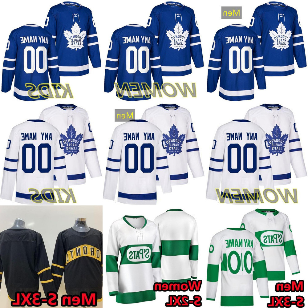 Custom Toronto''Maple''Leafs Hockey Jerseys 16 Mitchell Marner 34 Auston Matthews 91 John Tavares 44 Morgan Rielly 88 William Nylander, As
Custom Toronto''Maple''Leafs Hockey Jerseys 16 Mitchell Marner 34 Auston Matthews 91 John Tavares 44 Morgan Rielly 88 William Nylander, As