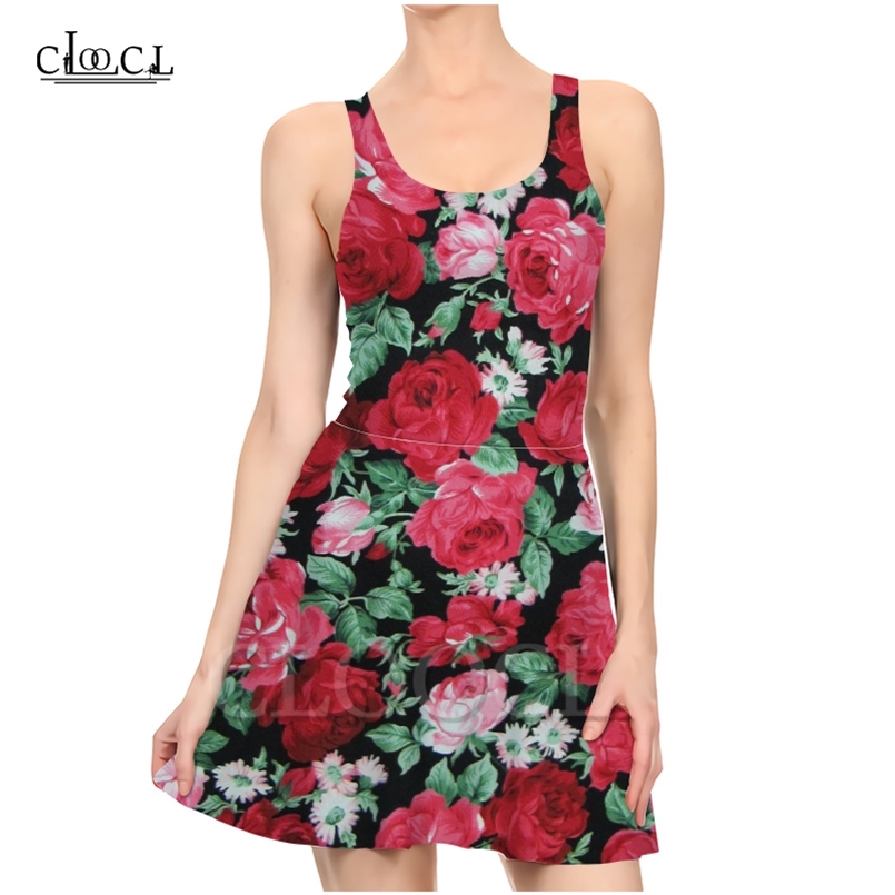 Vintage Floral 3D Print Summer Dress Women Slim Sleeveless Sexy Dresses Women Pleated Size Dress 220617, Dress women 1
Vintage Floral 3D Print Summer Dress Women Slim Sleeveless Sexy Dresses Women Pleated Size Dress 220617, Dress women 1