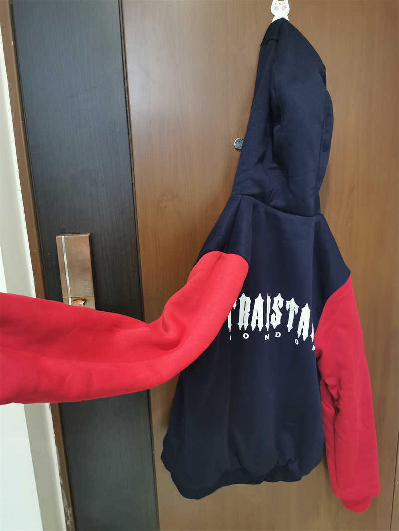 2022 Designer New Trapstar London Hoodie Printed Men' Ladies Cotton Black Multicolor Pullover Unisex Hip Hop Street Singer Pop Clothing
2022 Designer New Trapstar London Hoodie Printed Men' Ladies Cotton Black Multicolor Pullover Unisex Hip Hop Street Singer Pop Clothing