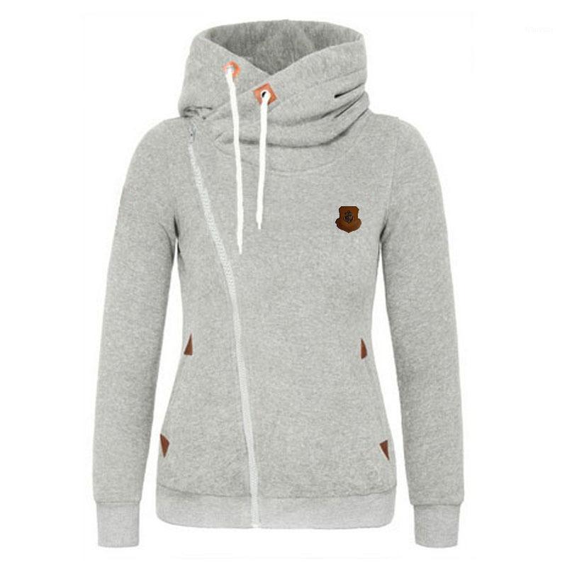 Season Personality Sweatshirt Hoodies Side Zipper Hooded Coat Thick Warm Fasion Top Women's & Sweatshirts, Dark grey
Season Personality Sweatshirt Hoodies Side Zipper Hooded Coat Thick Warm Fasion Top Women's & Sweatshirts, Dark grey