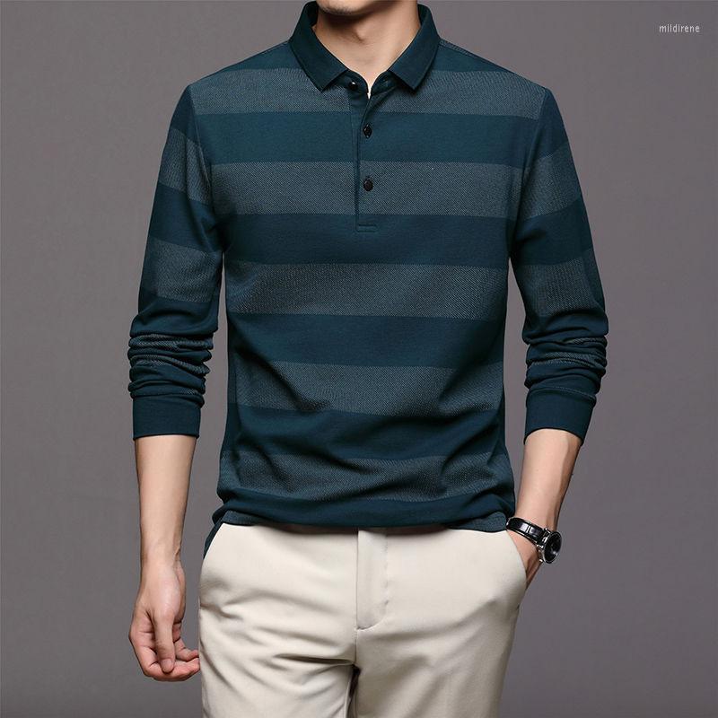Men's Polos Fashion Brand Shirt Men 2022 Men's Korean Long Sleeve Lapel Slim Striped Top PromotionMen's Men'sMen's Mild22, Black
Men's Polos Fashion Brand Shirt Men 2022 Men's Korean Long Sleeve Lapel Slim Striped Top PromotionMen's Men'sMen's Mild22, Black