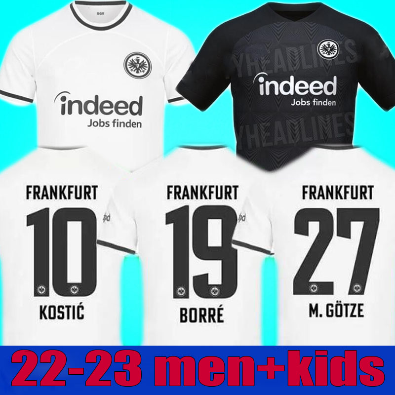21 22 23 Eintracht Frankfurt soccer jersey cup league final 2021 2022 2023 BUDAPEST SOW Borre KOSTIC HAUGE Younes KAMADA HINTEREGGER football men kids kit set shirts, Special edition epa
21 22 23 Eintracht Frankfurt soccer jersey cup league final 2021 2022 2023 BUDAPEST SOW Borre KOSTIC HAUGE Younes KAMADA HINTEREGGER football men kids kit set shirts, Special edition epa
