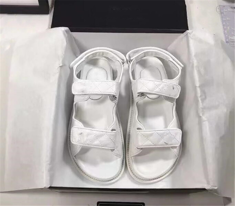 Fashion Women's classic sandals Ladies Top Quality Real Leather beach shoes female casual peep toe slippers Woman comfortable flip flops sandal C50227, 30
Fashion Women's classic sandals Ladies Top Quality Real Leather beach shoes female casual peep toe slippers Woman comfortable flip flops sandal C50227, 30