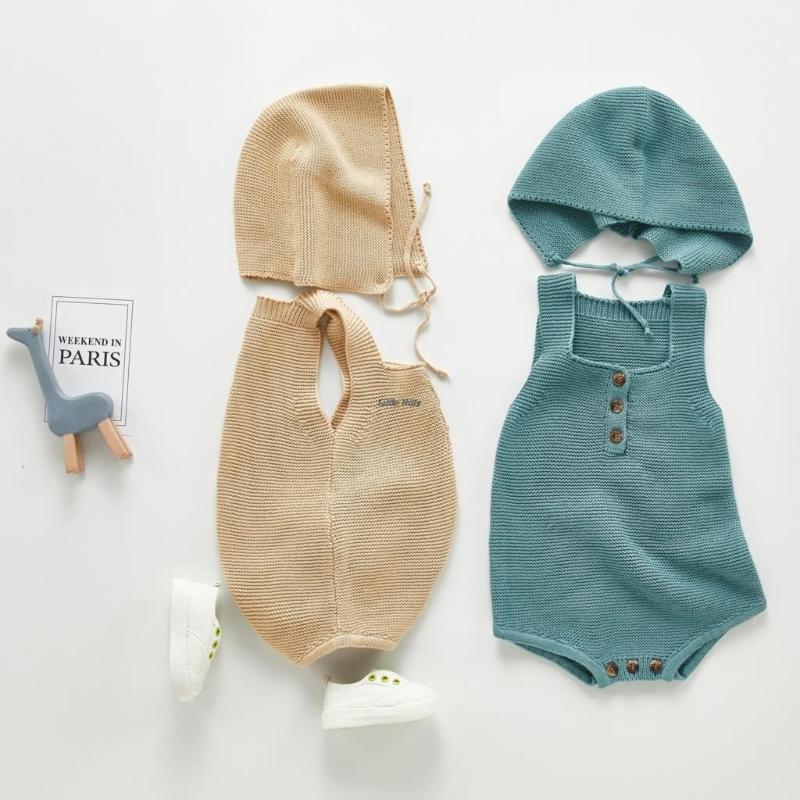 Clothing Sets Summer Sleeveless Cotton Bodysuits With Hat 2pcs Born Baby Girls Outfits Soft Suits Pograph Wears, Rc01
Clothing Sets Summer Sleeveless Cotton Bodysuits With Hat 2pcs Born Baby Girls Outfits Soft Suits Pograph Wears, Rc01