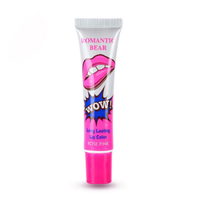 Lip Gloss Waterproof Amazing 6 Colors Peel Off Liquid Lipstick Long Lasting Mask Moisturizer MakeupLip
Lip Gloss Waterproof Amazing 6 Colors Peel Off Liquid Lipstick Long Lasting Mask Moisturizer MakeupLip