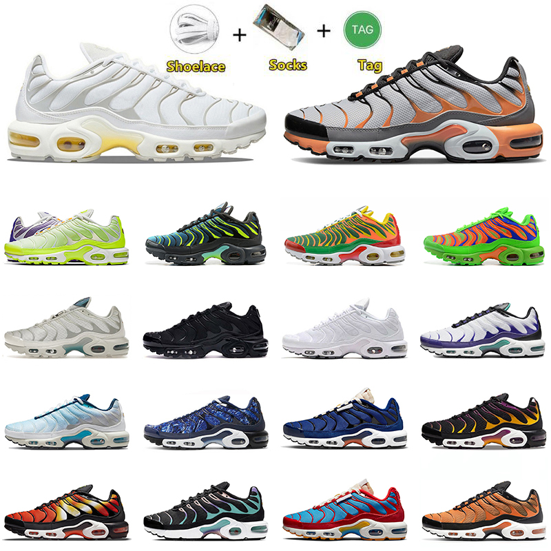 2022 new tn plus mens trainers running shoes Terrascape Off Grape White Black Viotech Gold Hyper Jade Royal University Blue women sneakers sports tennis, A#12 black viotech 40-46
2022 new tn plus mens trainers running shoes Terrascape Off Grape White Black Viotech Gold Hyper Jade Royal University Blue women sneakers sports tennis, A#12 black viotech 40-46