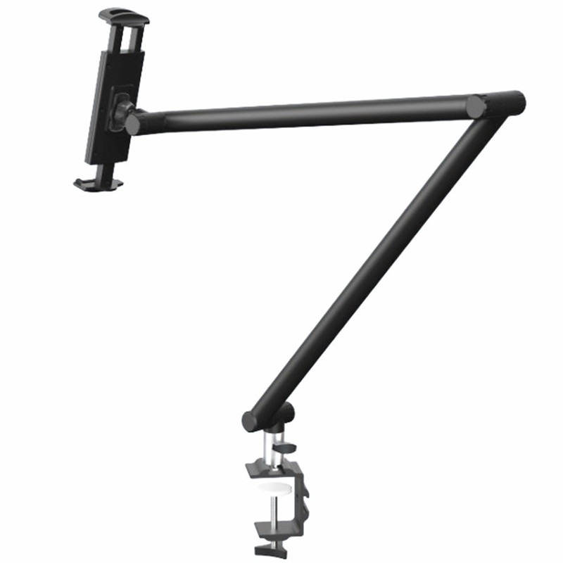 Long Arm Tablet Stand Adjustable Aluminum Phone Holder Loading Up to 3KG Desk/Bed Bracket for iPad Pro 4-12.9 220401
Long Arm Tablet Stand Adjustable Aluminum Phone Holder Loading Up to 3KG Desk/Bed Bracket for iPad Pro 4-12.9 220401
