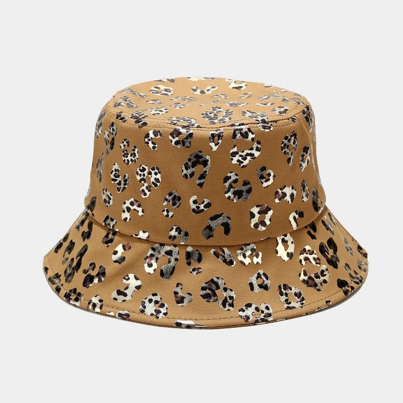 Berets Cotton Leopard Print Bucket Hat Fisherman Outdoor Travel Sun Cap Hats For Men And Women 301, White
Berets Cotton Leopard Print Bucket Hat Fisherman Outdoor Travel Sun Cap Hats For Men And Women 301, White
