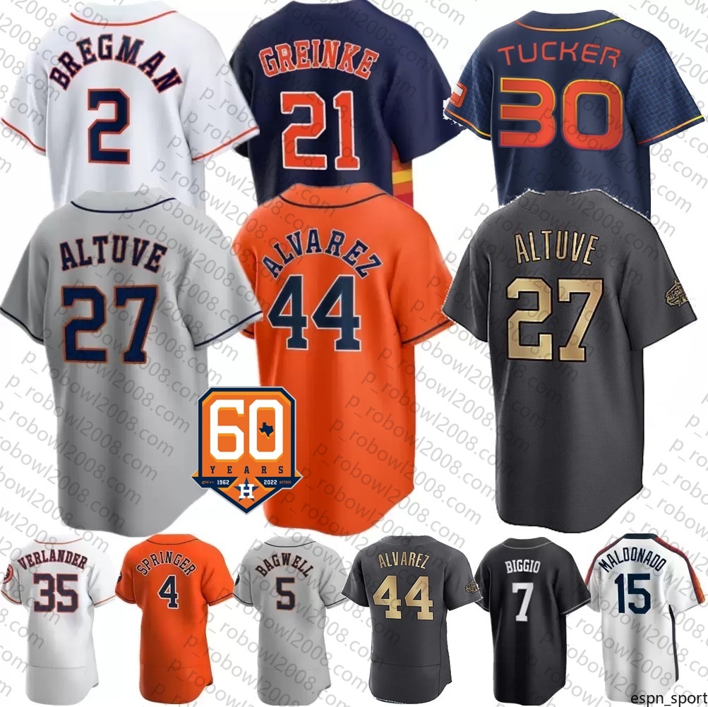 27 Jose Altuve Astros 2022 All Star Jersey Space City Connect Alex Bregman Michael Brantley Justin Verlander Kyle Tucker Yordan Alvarez 3 Jeremy Pena Yuli Gurriel, Color 12
27 Jose Altuve Astros 2022 All Star Jersey Space City Connect Alex Bregman Michael Brantley Justin Verlander Kyle Tucker Yordan Alvarez 3 Jeremy Pena Yuli Gurriel, Color 12