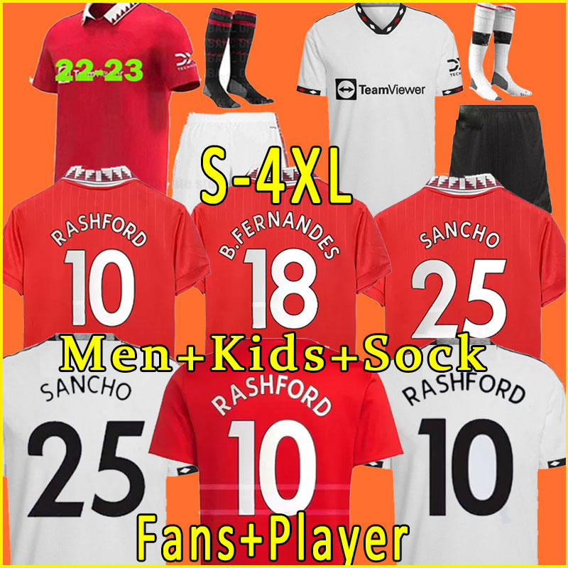 3xl 4xl 21 22 23 MAN UTD soccer jerseys RASHFORD B.FERNANDES SANCHO football shirts player version kids kit R.VARANE MAGUIRE CAVANI 2023 SHAW jersey manCHeSter, Home
3xl 4xl 21 22 23 MAN UTD soccer jerseys RASHFORD B.FERNANDES SANCHO football shirts player version kids kit R.VARANE MAGUIRE CAVANI 2023 SHAW jersey manCHeSter, Home