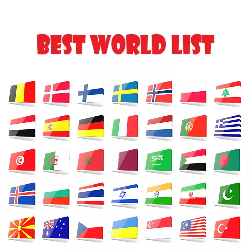 Sweden Ip Receiver M3u List for Tv Netherland Germany Austria Ploand Canada Latino Russia Czech Slovakia
Sweden Ip Receiver M3u List for Tv Netherland Germany Austria Ploand Canada Latino Russia Czech Slovakia