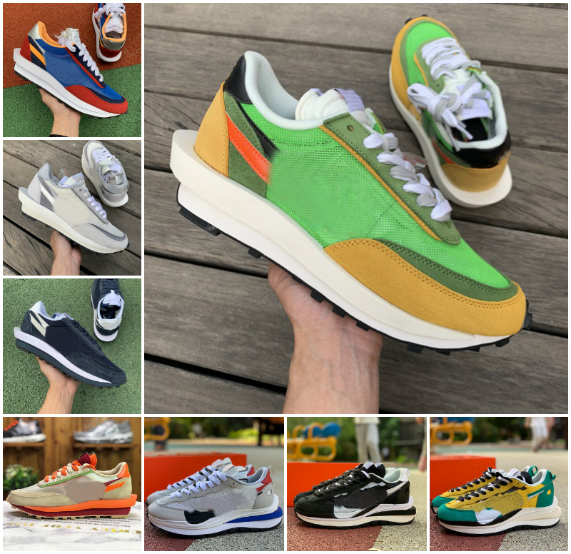 SACAiS Summit White Running Shoes Daybreak Fragment Blue Void Wolf Grey Bright Citron Vaporwaffle Waffle LDV Royal Red Green Gusto Black Nylon Orange Blaze Sneakers, Bubble package bag
SACAiS Summit White Running Shoes Daybreak Fragment Blue Void Wolf Grey Bright Citron Vaporwaffle Waffle LDV Royal Red Green Gusto Black Nylon Orange Blaze Sneakers, Bubble package bag