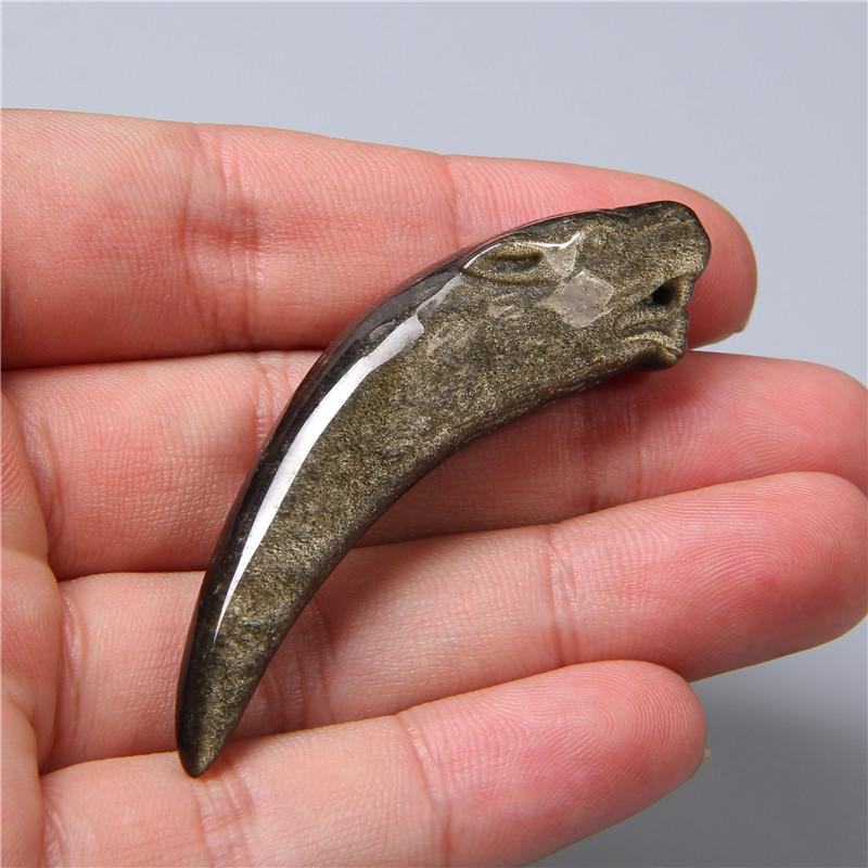 Pendant Necklaces High Quality Natural Gold Black Obsidian Leopard Charm Animal Healing Gem Stone For Jewelry Making WholesalePendant
Pendant Necklaces High Quality Natural Gold Black Obsidian Leopard Charm Animal Healing Gem Stone For Jewelry Making WholesalePendant