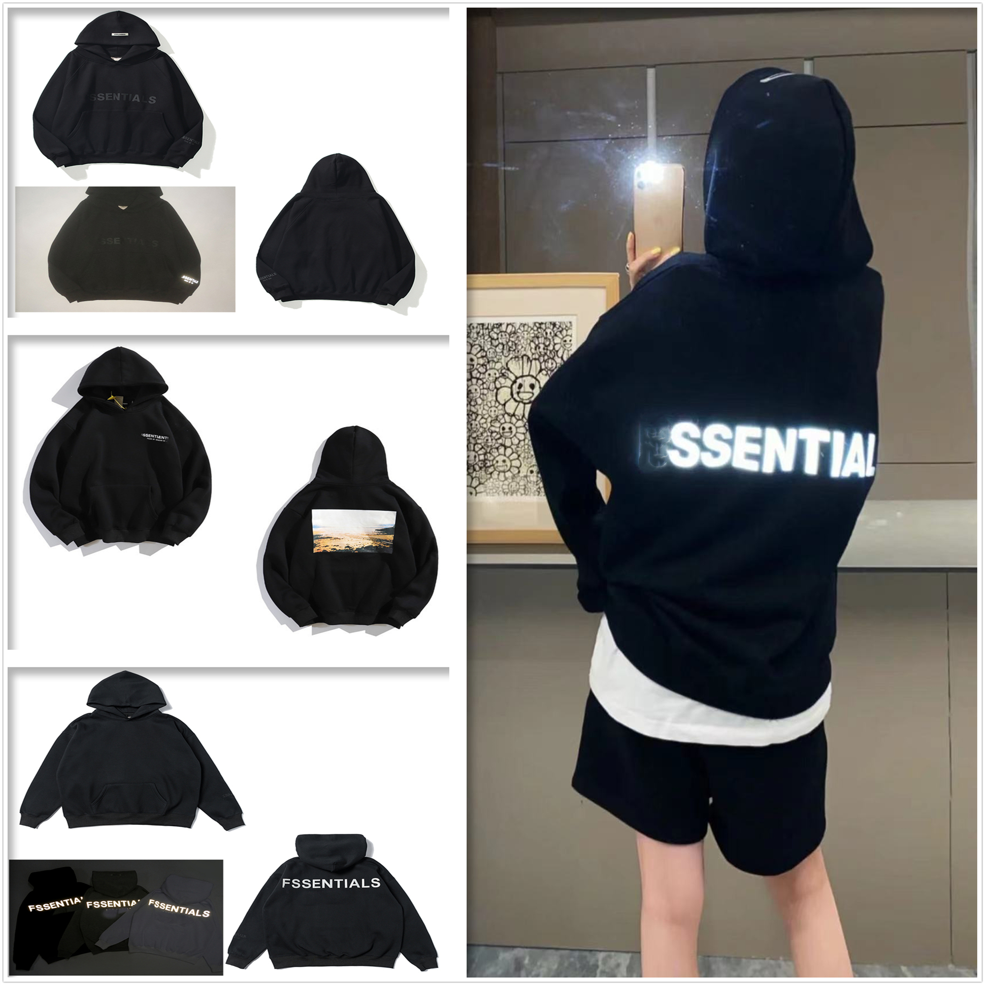 men hoodies designer hoodie Tech fleece high quality camouflage Luminous reflective Anti-Pilling Breathable sports sweatshirt Cotton Loose silicone letters C01, 1pcs button
men hoodies designer hoodie Tech fleece high quality camouflage Luminous reflective Anti-Pilling Breathable sports sweatshirt Cotton Loose silicone letters C01, 1pcs button