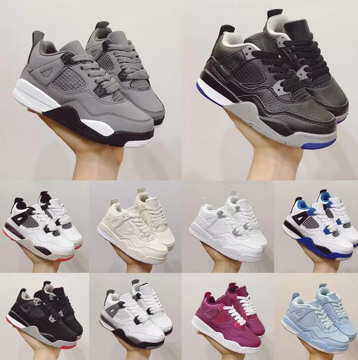 Kids Outdoor Athletic Girl Boy Sneakers Children High Quality Leather Basketball Bred Shoes Childrens Leisure Ventilation Wear-Resisting Sports Shoes, Customize
Kids Outdoor Athletic Girl Boy Sneakers Children High Quality Leather Basketball Bred Shoes Childrens Leisure Ventilation Wear-Resisting Sports Shoes, Customize