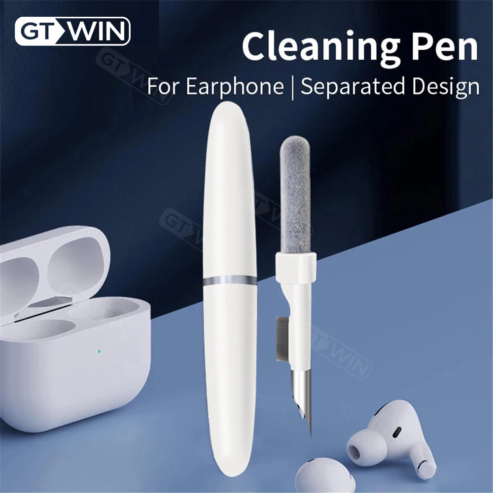 Bluetooth Earbuds Cleaner Kit For Airpods Pro 1 2 Cleaning Pen Brush Earphones Case Tools for Xiaomi Huawei
Bluetooth Earbuds Cleaner Kit For Airpods Pro 1 2 Cleaning Pen Brush Earphones Case Tools for Xiaomi Huawei