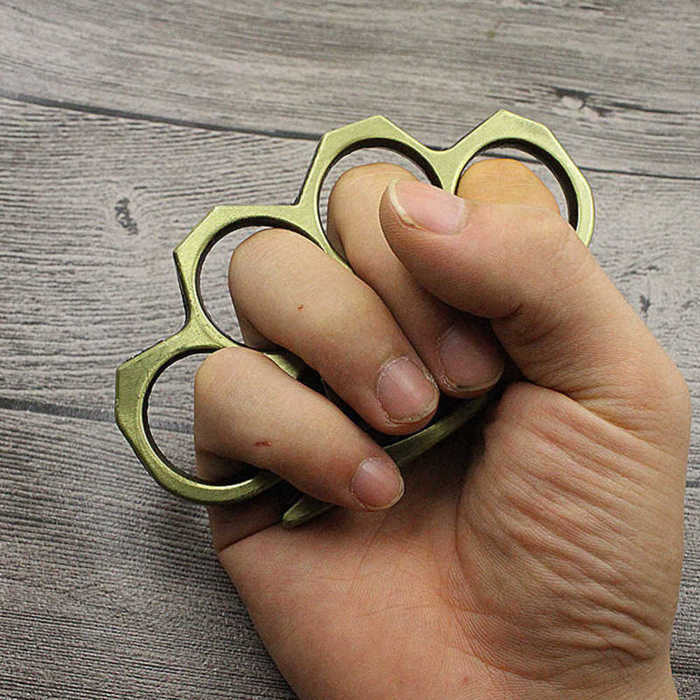 Finger Brass Usa Soldier Tiger Clasp Four Ring Defense Edc Copper Buckle Outdoor Self 1TVD 
Finger Brass Usa Soldier Tiger Clasp Four Ring Defense Edc Copper Buckle Outdoor Self 1TVD