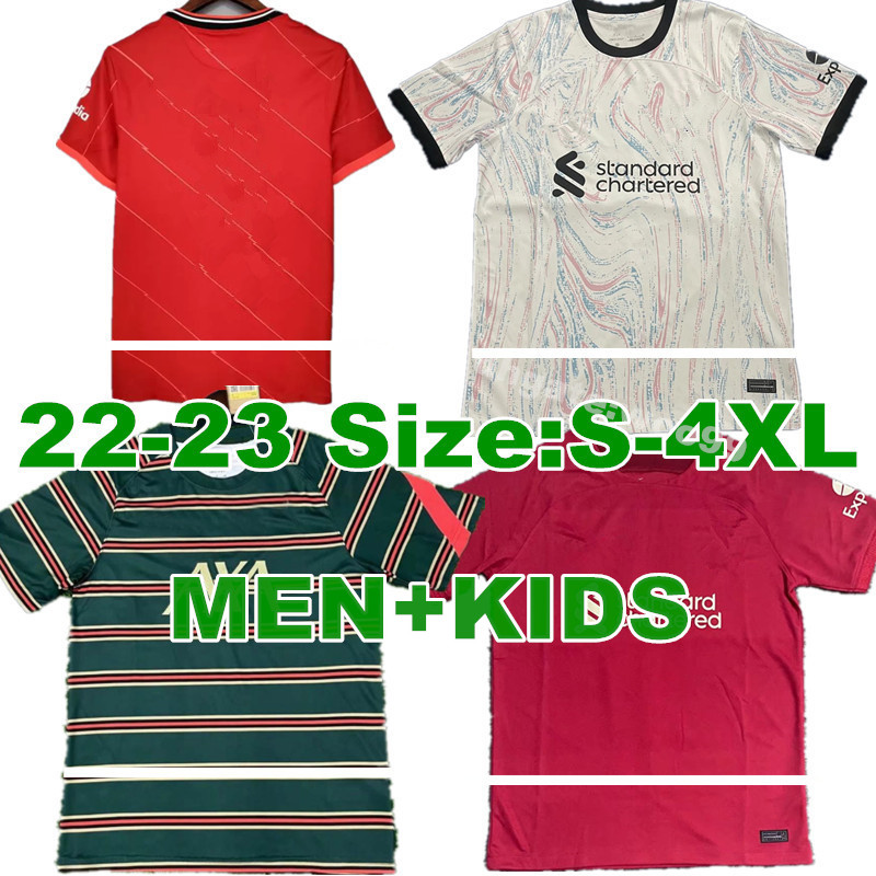 2022 2023 SIZE 3XL 4XL 22 23 ALEXANDER ARNOLD soccer jerseys 22 23 LVP LUIS DIAZ DIOGO Fabinho Jones A.BECKER ROBERTSON Men football shirts training wear
2022 2023 SIZE 3XL 4XL 22 23 ALEXANDER ARNOLD soccer jerseys 22 23 LVP LUIS DIAZ DIOGO Fabinho Jones A.BECKER ROBERTSON Men football shirts training wear