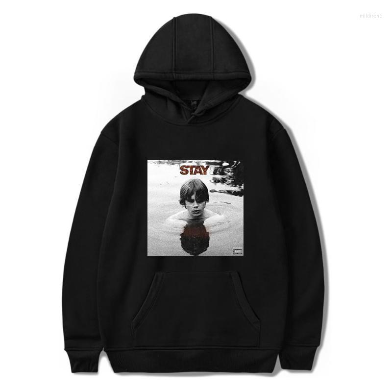 Men's Hoodies & Sweatshirts The Kid Laroi Stay Merch Hoodie Men/Women Harajuku Hip-hop Sweatshirt Autumn Kawaii Kids Clothes TopsMen's Mild2, Navy
Men's Hoodies & Sweatshirts The Kid Laroi Stay Merch Hoodie Men/Women Harajuku Hip-hop Sweatshirt Autumn Kawaii Kids Clothes TopsMen's Mild2, Navy
