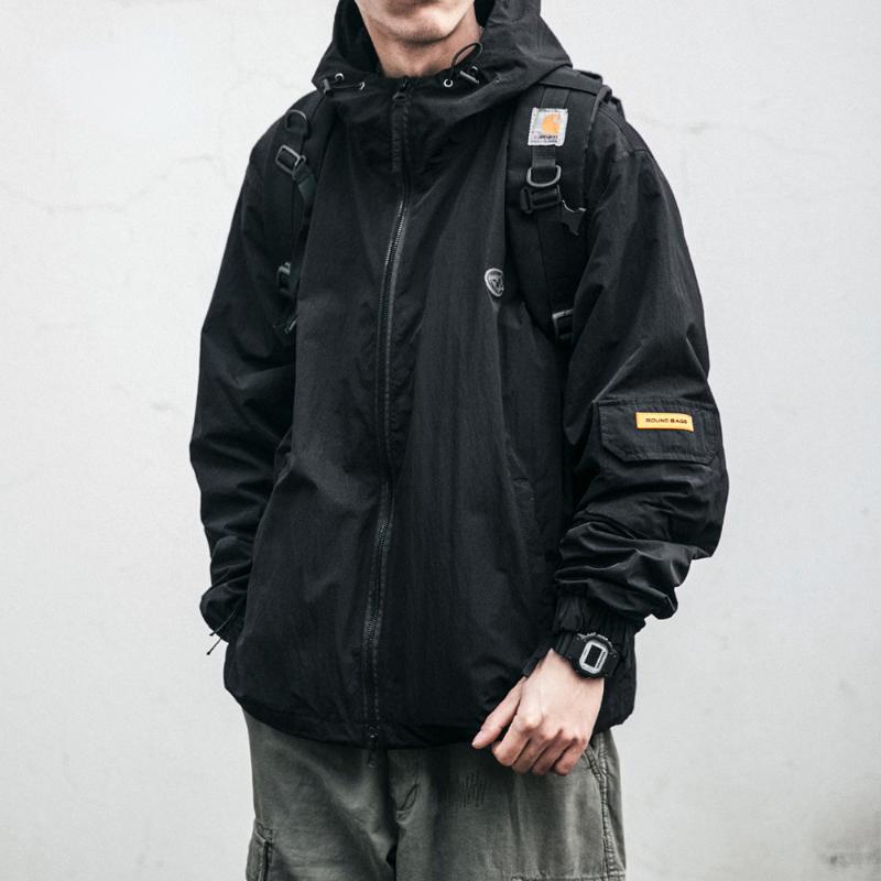 Men's Jackets Japanese Fashion Streetwear High Quality Hoodie Men'S Coat 22SS Korean Style Hip Hop Jacket Kpop Clothes Male Harajuku Top, Black
Men's Jackets Japanese Fashion Streetwear High Quality Hoodie Men'S Coat 22SS Korean Style Hip Hop Jacket Kpop Clothes Male Harajuku Top, Black