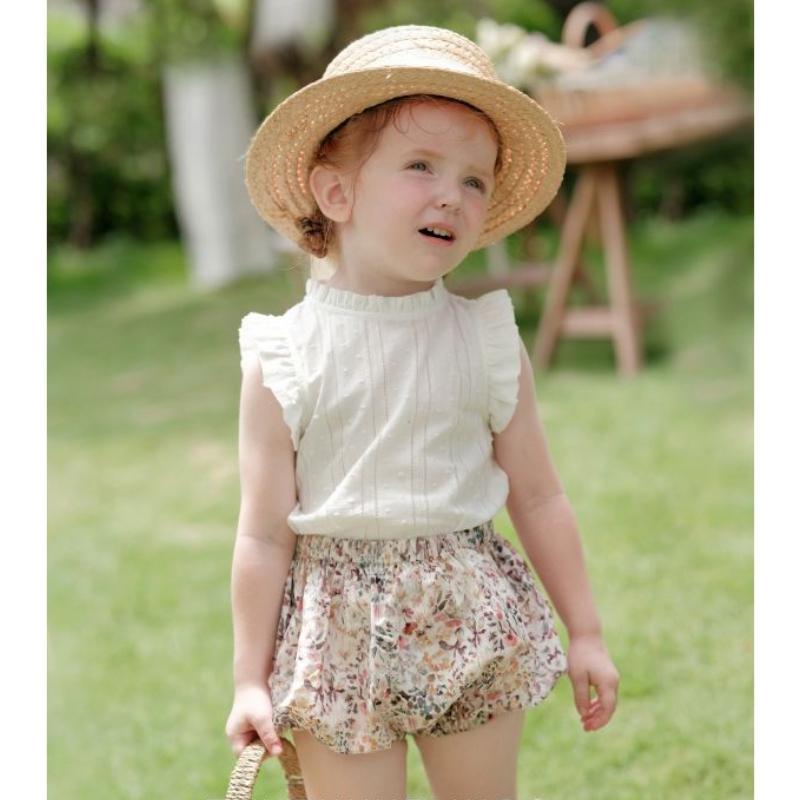 Clothing Sets HoneyCherry Girls Summer 2022 Fashion Girl Sleeveless Tops And Shorts Two-piece Clothes SetsClothingClothingClothing, Beige
Clothing Sets HoneyCherry Girls Summer 2022 Fashion Girl Sleeveless Tops And Shorts Two-piece Clothes SetsClothingClothingClothing, Beige