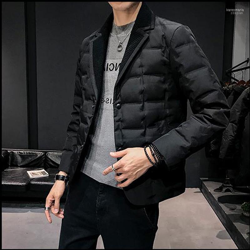 Men's Down & Parkas 2022 Arrival Winter 90% White Duck Jacket Men Male's Suits Cotton Thicken Warm Solid Plus-Size -4XL Kare22, Beige
Men's Down & Parkas 2022 Arrival Winter 90% White Duck Jacket Men Male's Suits Cotton Thicken Warm Solid Plus-Size -4XL Kare22, Beige