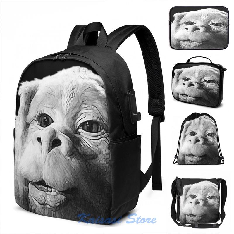 Backpack Falkor The Luck Dragon From Neverending Story Design USB Charge Cosmetic Bag Travel Laptop, Drawstring bag
Backpack Falkor The Luck Dragon From Neverending Story Design USB Charge Cosmetic Bag Travel Laptop, Drawstring bag