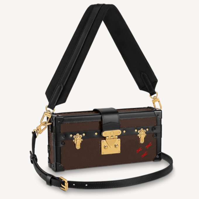 M46120 petite east west bags women Designer Bags luxury fashion brand size 27X12X6.5 cm
M46120 petite east west bags women Designer Bags luxury fashion brand size 27X12X6.5 cm